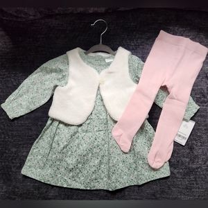 Carter's 3 piece Set